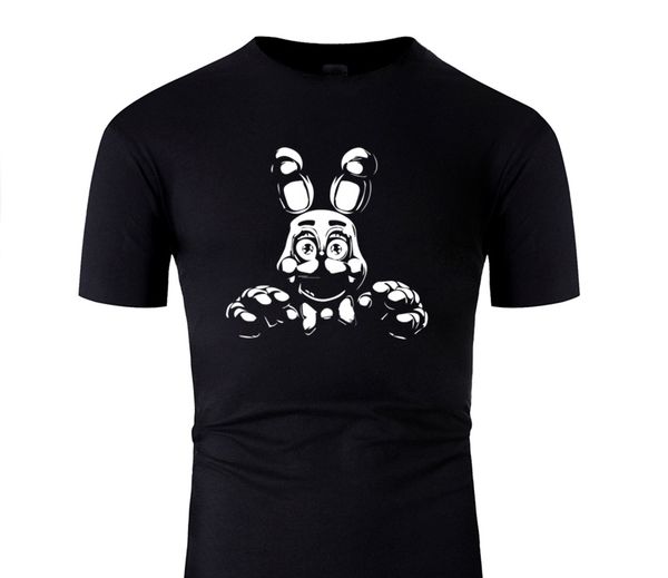 create summer bonnie fnaf t shirt for mens 100% cotton letters harajuku tshirts white streetwear oversize s-5xl 
create summer bonnie fnaf t shirt for mens 100% cotton letters harajuku tshirts white streetwear oversize s-5xl