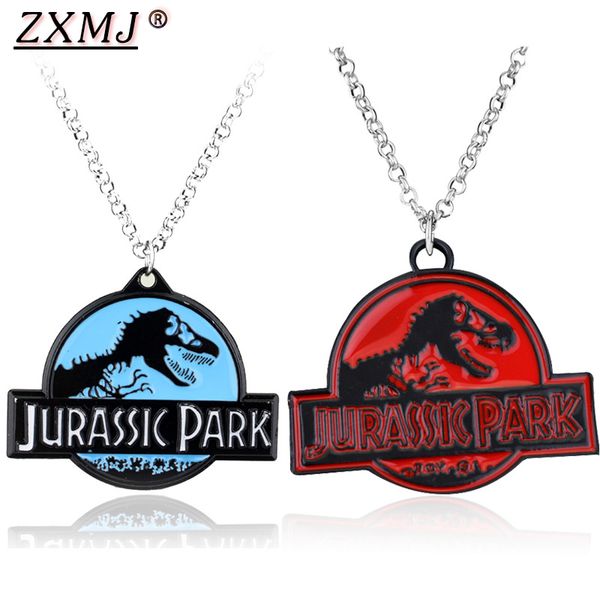 zxmj necklace pendant dinosaur red blue necklaces fossils skeleton for women men fashion jewelry fans gift, Silver
zxmj necklace pendant dinosaur red blue necklaces fossils skeleton for women men fashion jewelry fans gift, Silver