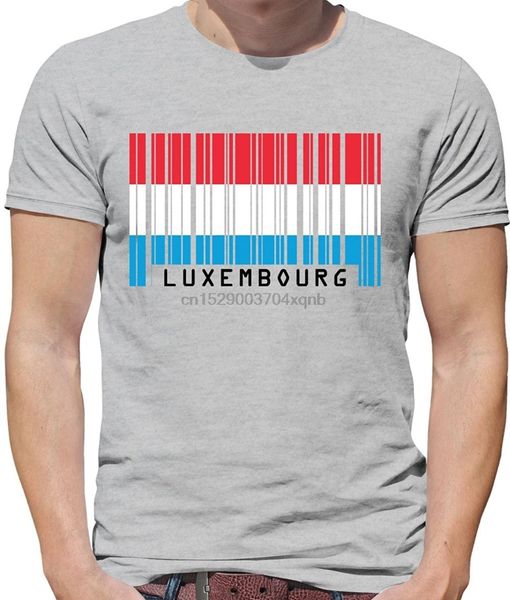 print t shirt mens short sleeve luxembourg barcode style flag - mens crewneck t-shirt - 7 colours t-shirt 
print t shirt mens short sleeve luxembourg barcode style flag - mens crewneck t-shirt - 7 colours t-shirt