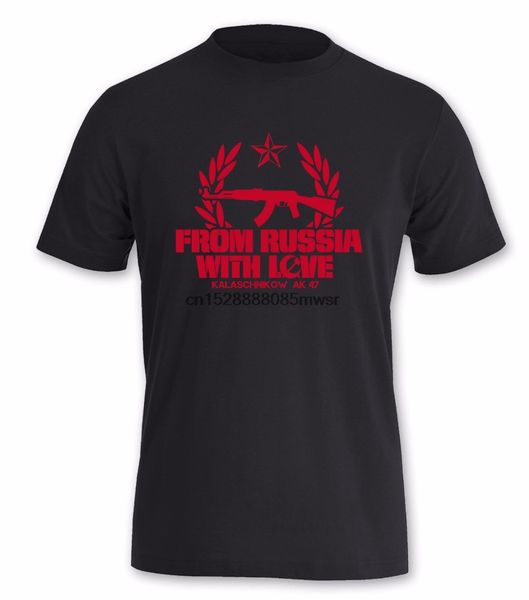 summer 2020 short sleeve plus size sleeve t-shirt homme from russia with love t shirts men o neck
summer 2020 short sleeve plus size sleeve t-shirt homme from russia with love t shirts men o neck