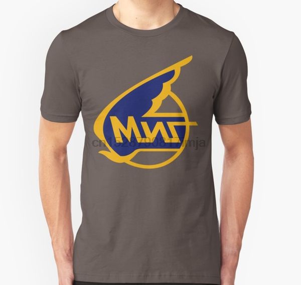 men tshirt mikoyan gurevich (russian aircraft corporation mig) logo t shirt women t-shirt tees top
men tshirt mikoyan gurevich (russian aircraft corporation mig) logo t shirt women t-shirt tees top