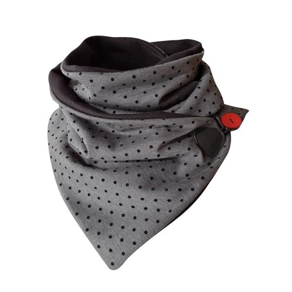 scarves fashion winter scarf 2021 soild retro printing button soft wrap casual warm for female multi-purpose shawl, Blue;gray
scarves fashion winter scarf 2021 soild retro printing button soft wrap casual warm for female multi-purpose shawl, Blue;gray