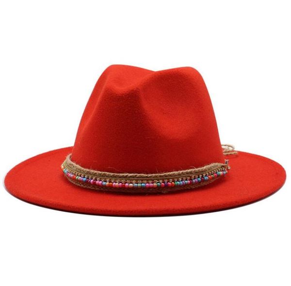 men women wide brim wool felt fedora hat belt buckle jazz trilby cap party formal hat fedora for woman, Blue;gray
men women wide brim wool felt fedora hat belt buckle jazz trilby cap party formal hat fedora for woman, Blue;gray