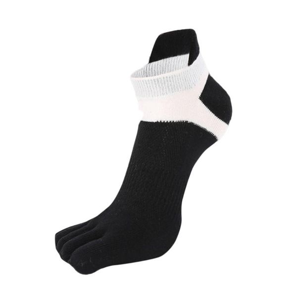 2020 men's five toe cotton socks pure trainer suitable fashion finger socks breathable drop shipping y787, Black
2020 men's five toe cotton socks pure trainer suitable fashion finger socks breathable drop shipping y787, Black