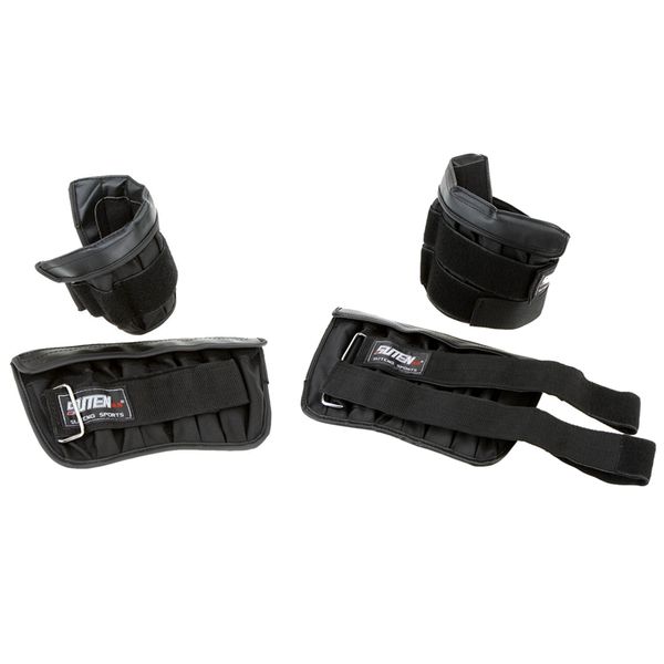 suten 4 шт весового бокс обучение с погрузкой, 2 шт max загрузки 3kg wrist wrap макс loading 6kg голеностопного диапазон
suten 4 шт весового бокс обучение с погрузкой, 2 шт max загрузки 3kg wrist wrap макс loading 6kg голеностопного диапазон