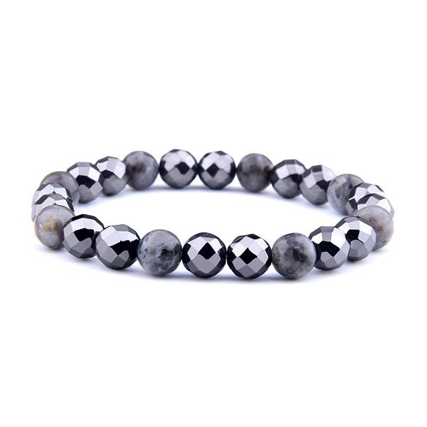 beaded, strands natural stone faceted obsidian beads bracelet round glitter charm women men bangle simple couple bracelets gifts, Black
beaded, strands natural stone faceted obsidian beads bracelet round glitter charm women men bangle simple couple bracelets gifts, Black