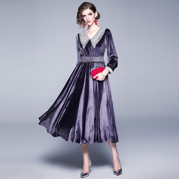 new fashion women's 2019-style elegant lapel slim elastic waist velvet new fashion women's 2019-style elegant lapel slim elastic w, Black;gray
new fashion women's 2019-style elegant lapel slim elastic waist velvet new fashion women's 2019-style elegant lapel slim elastic w, Black;gray