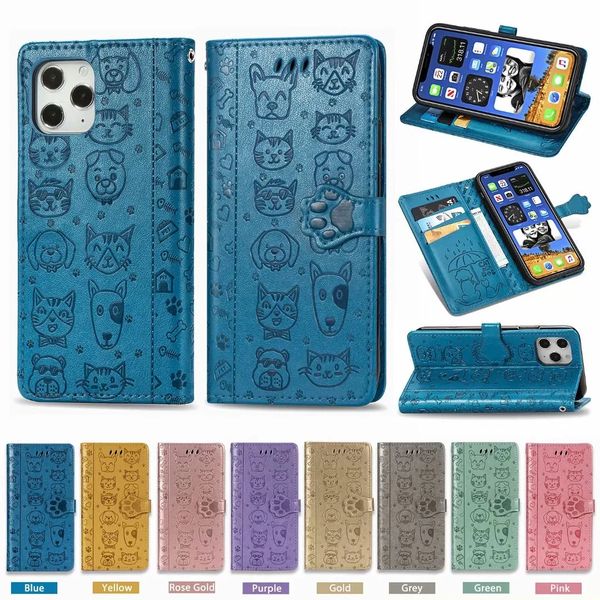 flip leather case for iphone se 2020 12 pro xr xs max 7 8 plus 6s cases cat & dog embossed pouch bags cover for iphone se 2020
flip leather case for iphone se 2020 12 pro xr xs max 7 8 plus 6s cases cat & dog embossed pouch bags cover for iphone se 2020