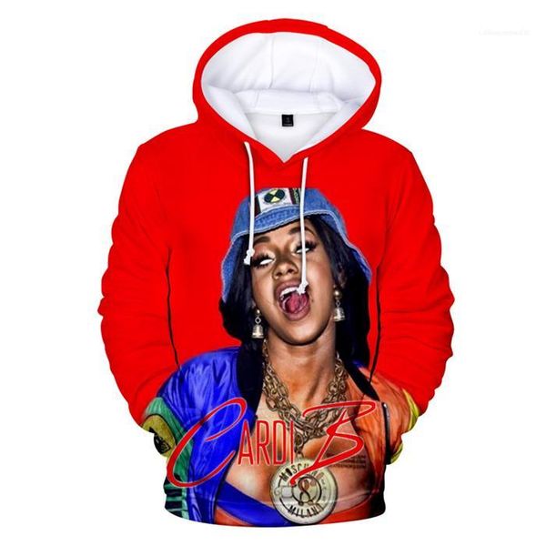 для женщин пуловера cardi b 3d printed толстовки моды рэпер 3d printed с длинным рукавом с капюшоном толстовка hip hop, Black
для женщин пуловера cardi b 3d printed толстовки моды рэпер 3d printed с длинным рукавом с капюшоном толстовка hip hop, Black