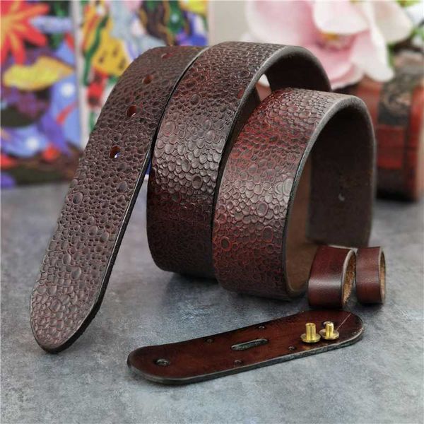 luxury vintage dot carving thick leather men belt without buckle cinturon mujer mens leather belts without buckles sp13, Black;brown
luxury vintage dot carving thick leather men belt without buckle cinturon mujer mens leather belts without buckles sp13, Black;brown