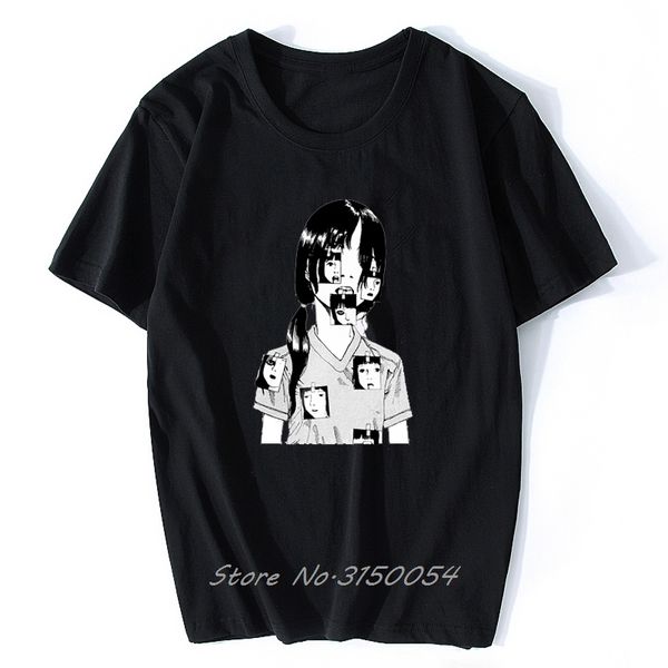 horror manga junji ito t shirts men shintaro kago guys anime tshirt men's cotton short sleeve clothes male t-shirt harajuku
horror manga junji ito t shirts men shintaro kago guys anime tshirt men's cotton short sleeve clothes male t-shirt harajuku