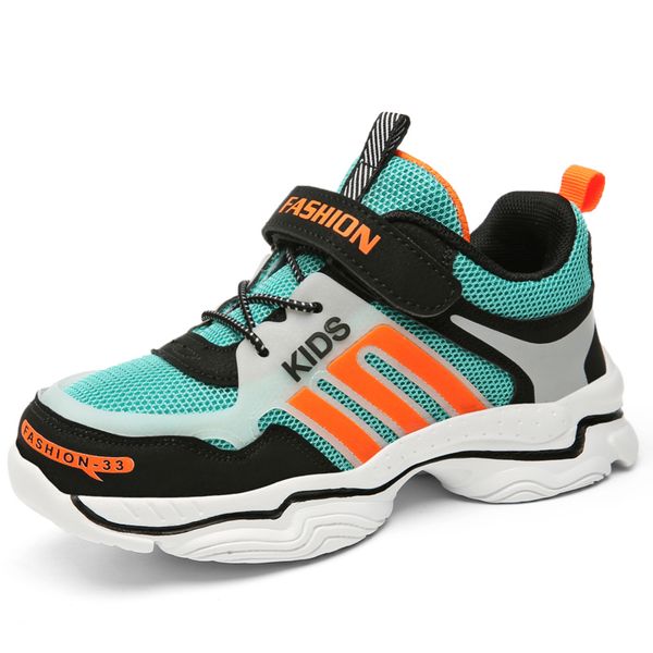 kids sneakers children casual shoes for boys sneakers girls shoes breathable rubberr hook&loop school fashion chaussure enfant, Black
kids sneakers children casual shoes for boys sneakers girls shoes breathable rubberr hook&loop school fashion chaussure enfant, Black