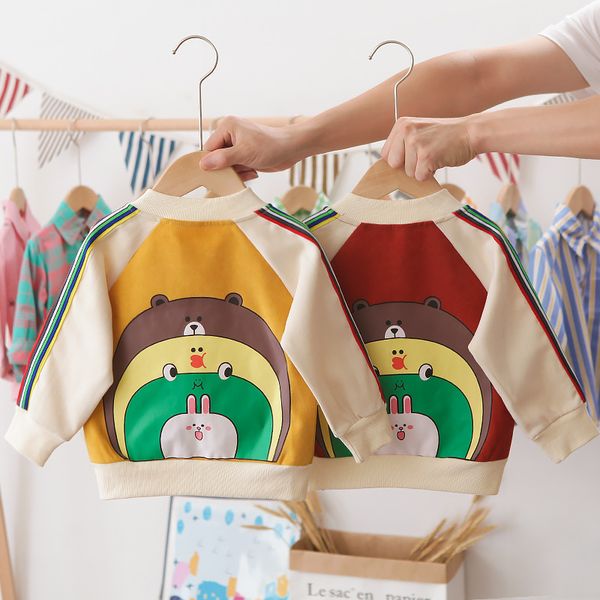 infants baby childrenswear new style boy's mixed colors cartoon long-sleeved coat children casual wai chu fu jacket wholesale, Blue;gray
infants baby childrenswear new style boy's mixed colors cartoon long-sleeved coat children casual wai chu fu jacket wholesale, Blue;gray