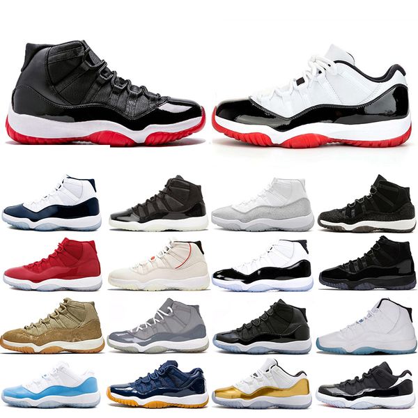 fashion white bred 11 concord 45 men basketball shoes metallic silver cap and gown gamma bule 11s women trainers sports sneakers, White;red
fashion white bred 11 concord 45 men basketball shoes metallic silver cap and gown gamma bule 11s women trainers sports sneakers, White;red