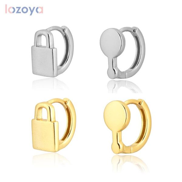 hoop & huggie lozoya 925 sterling silver gold lokc key hoops piercing circle round irrgular fashion luxury women jewelry 2021 fine, Golden;silver
hoop & huggie lozoya 925 sterling silver gold lokc key hoops piercing circle round irrgular fashion luxury women jewelry 2021 fine, Golden;silver
