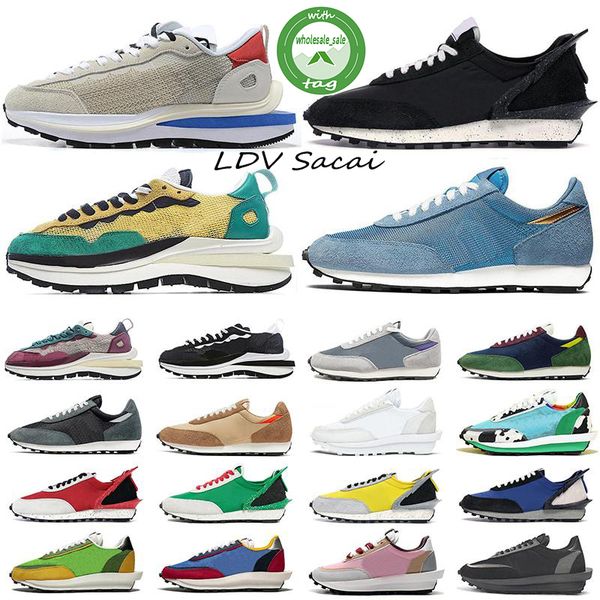 new arrival women mens undercover daybreak running shoes university red gold green blue ldv waffle chunky dunky nylon white sneakers trainer
new arrival women mens undercover daybreak running shoes university red gold green blue ldv waffle chunky dunky nylon white sneakers trainer