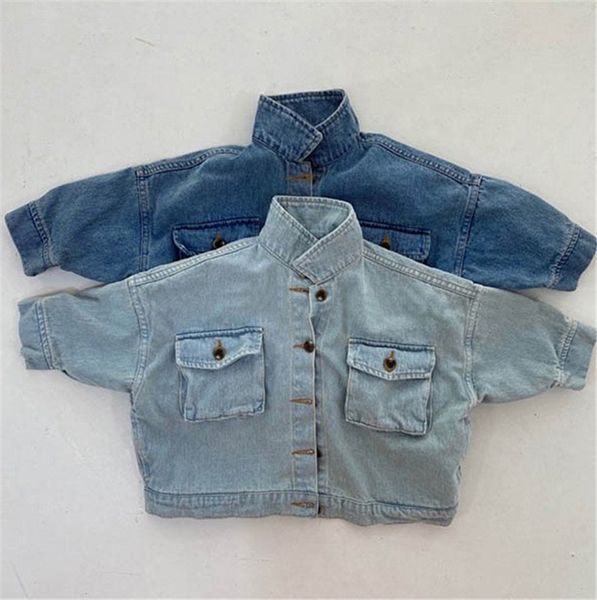 jk qaulity ins autumn toddelr kids boys girls denim coat jacket front buttons pockets children clothing outwears, Camo
jk qaulity ins autumn toddelr kids boys girls denim coat jacket front buttons pockets children clothing outwears, Camo