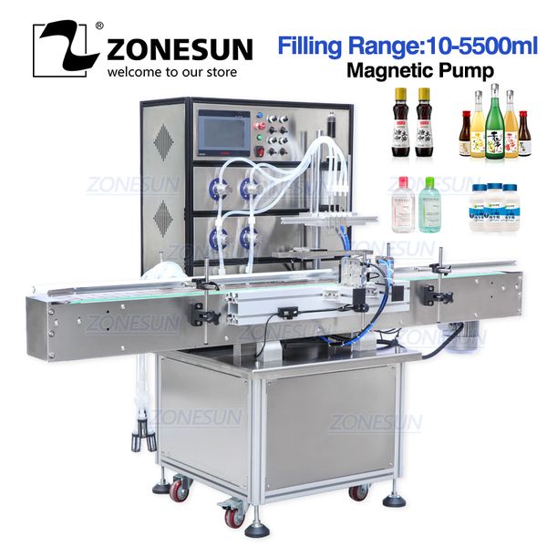 zonesun magnetic pump water automatic bottle water perfume liquid packing and filling machines bottle making machines
zonesun magnetic pump water automatic bottle water perfume liquid packing and filling machines bottle making machines