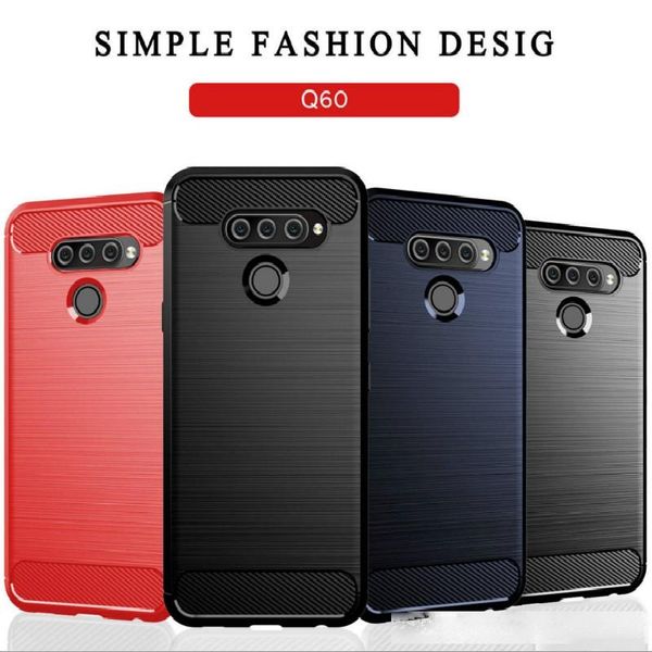 for lg k50s q60 k40 x power2 case brushed carbon fiber soft silicone bumper case cover for lg stylo 5 q70 aristo 4 plus phone cover capa
for lg k50s q60 k40 x power2 case brushed carbon fiber soft silicone bumper case cover for lg stylo 5 q70 aristo 4 plus phone cover capa