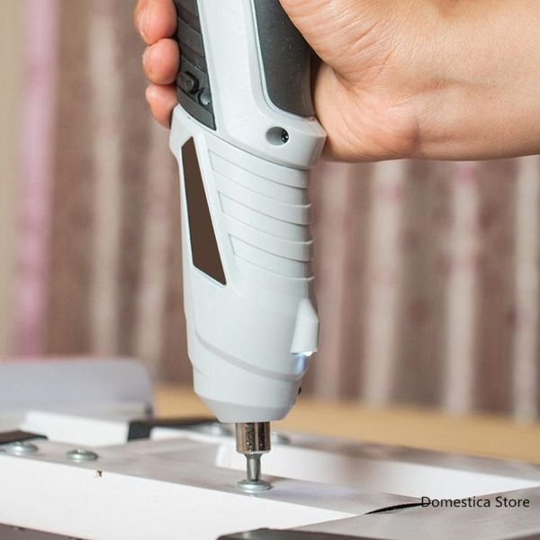 3.6v electric screwdriver multi-function rechargeable lithium battery screwdriver mini 6/25pcs set household tools
3.6v electric screwdriver multi-function rechargeable lithium battery screwdriver mini 6/25pcs set household tools