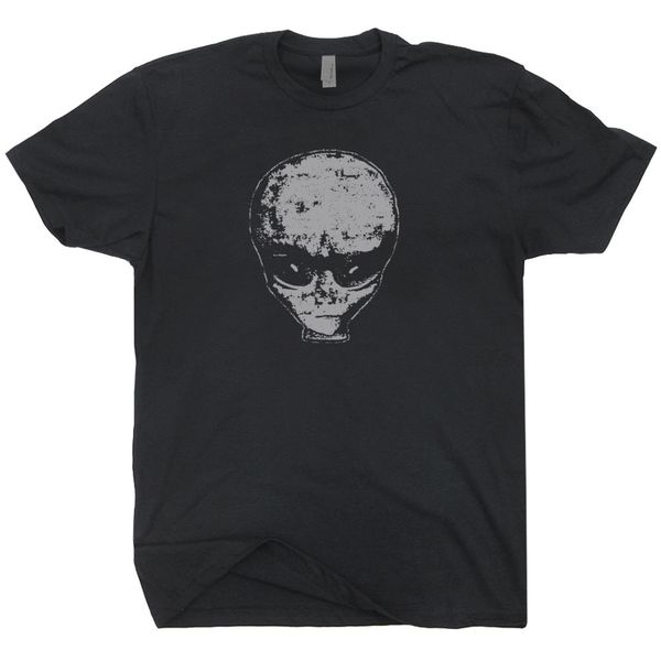 cool t shirt realistic alien head t shirts ufo crop circle area 51 tee roswell cryptozoology o-neck tshirt homme
cool t shirt realistic alien head t shirts ufo crop circle area 51 tee roswell cryptozoology o-neck tshirt homme