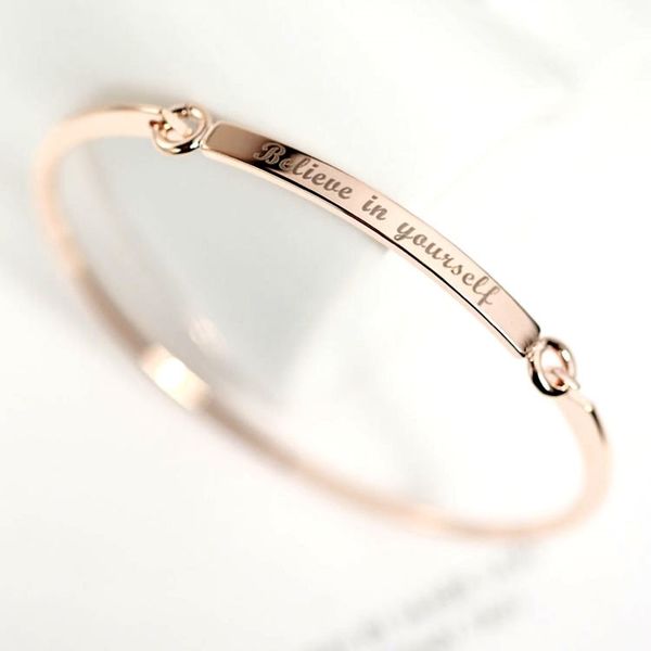 new fashion rose gold color love letter bracelets & bangles for women/korean luxury jewelry pulseiras wholesale/pulseras, Golden;silver
new fashion rose gold color love letter bracelets & bangles for women/korean luxury jewelry pulseiras wholesale/pulseras, Golden;silver