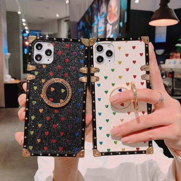 luxury bee phone case for galaxy s20 ultra s10+ s9 plus square laser heart cover for samsung galaxy note 20 ultra 10 pro
luxury bee phone case for galaxy s20 ultra s10+ s9 plus square laser heart cover for samsung galaxy note 20 ultra 10 pro