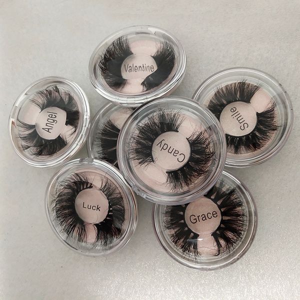 6d faux mink false eyelashes 100% volume natural long wispies fluffy fake lashes handmade eyes extension beauty makeup tools
6d faux mink false eyelashes 100% volume natural long wispies fluffy fake lashes handmade eyes extension beauty makeup tools