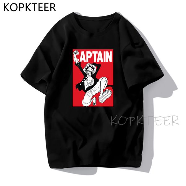luffy the captain graphic t-shirt anime men's t-shirt fashion summer men's o-neck shirt boy clothing plus size streetwear
luffy the captain graphic t-shirt anime men's t-shirt fashion summer men's o-neck shirt boy clothing plus size streetwear