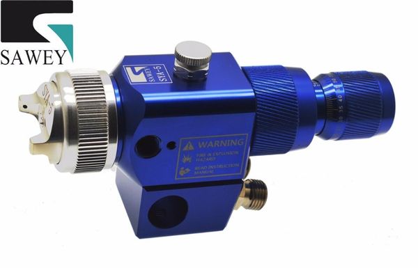 sawey sya-5 automatic paint sprayer spray gun nozzle 0.7/1.1/1.4mm with micro turner wa-101,ing
sawey sya-5 automatic paint sprayer spray gun nozzle 0.7/1.1/1.4mm with micro turner wa-101,ing