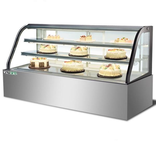 cake cabinet refrigerator display case commercial fruit deli dessert stainless steel air cool er preservation cabinet
cake cabinet refrigerator display case commercial fruit deli dessert stainless steel air cool er preservation cabinet
