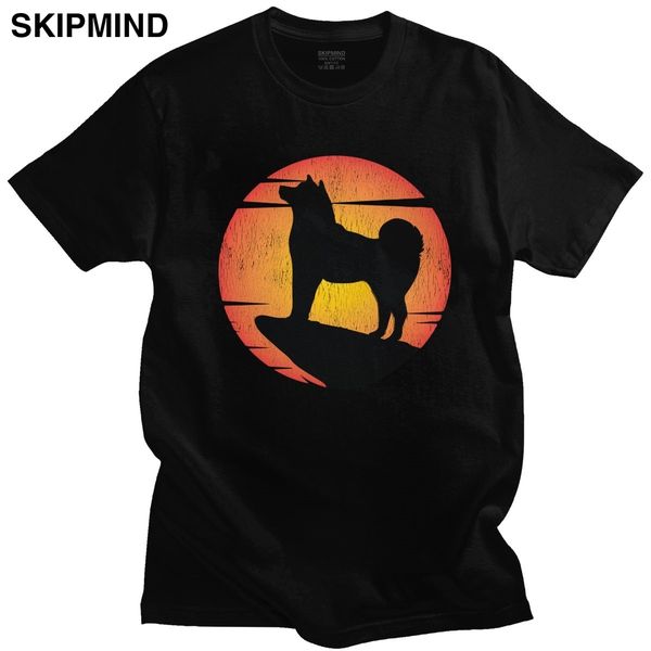 classic vintage shiba inu t shirts for men short sleeved summer t-shirt grunge sunset dog tee 100% cotton tshirt gift idea
classic vintage shiba inu t shirts for men short sleeved summer t-shirt grunge sunset dog tee 100% cotton tshirt gift idea