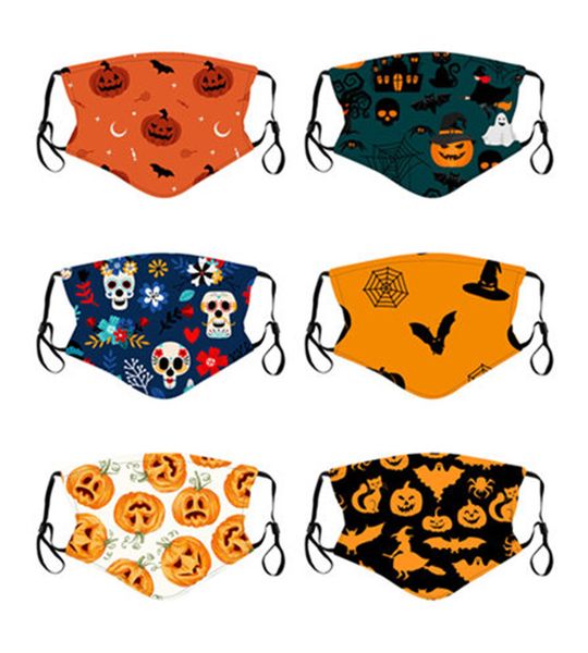 halloween masks for 2020 reusable painted pumpkin faces cotton designer masks reusable breathing valve masks for adults and children
halloween masks for 2020 reusable painted pumpkin faces cotton designer masks reusable breathing valve masks for adults and children