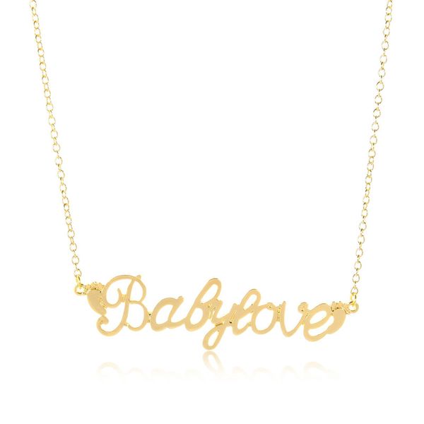 pendant necklaces 10pcs babylove letter chain birth gift english word footprint necklace jewelry for baby, Silver
pendant necklaces 10pcs babylove letter chain birth gift english word footprint necklace jewelry for baby, Silver