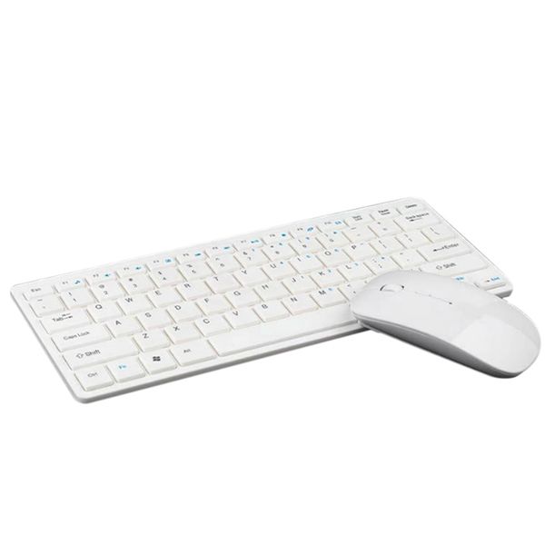 keyboard mouse combos 2.4g wireless & mini multimedia combo set for notebook lapcomputer tv office supplies white
keyboard mouse combos 2.4g wireless & mini multimedia combo set for notebook lapcomputer tv office supplies white