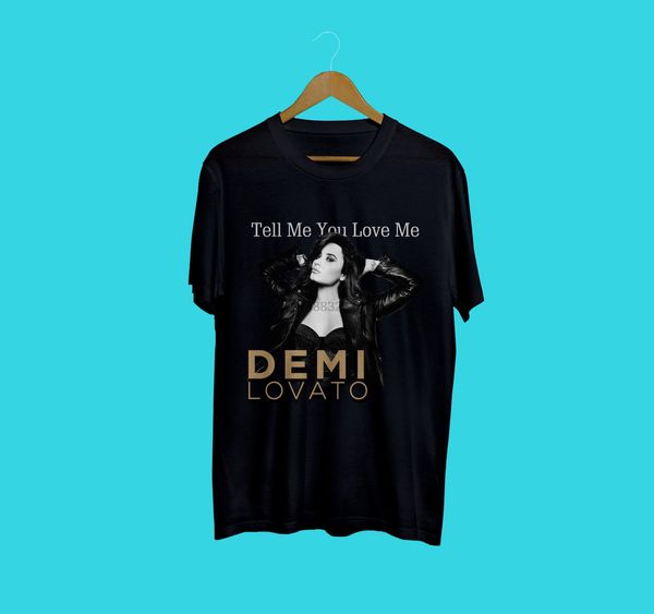 new popular demi lovato tell me you love me world tour 2020 tshirt size s to 3xl 100% cotton t shirts brand clothing tees
new popular demi lovato tell me you love me world tour 2020 tshirt size s to 3xl 100% cotton t shirts brand clothing tees