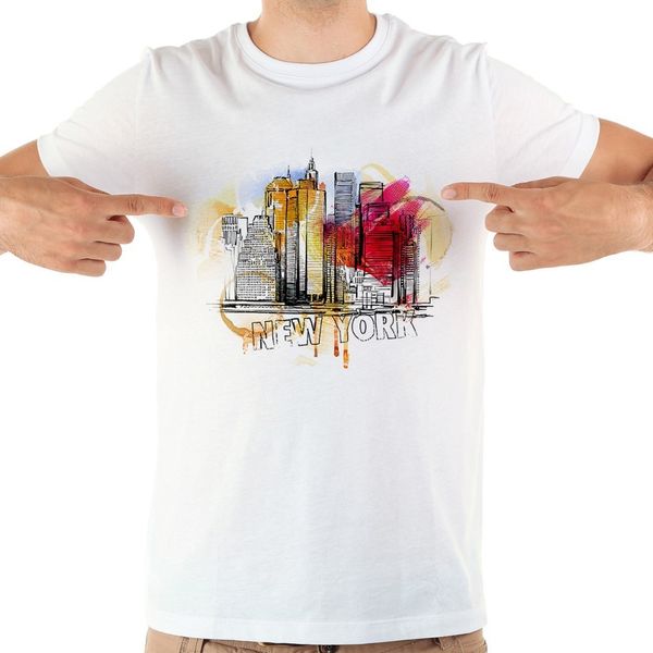 american famous city new york miami los angeles watercolor landmarks funny t shirt men summer new white casual homme tshirt
american famous city new york miami los angeles watercolor landmarks funny t shirt men summer new white casual homme tshirt