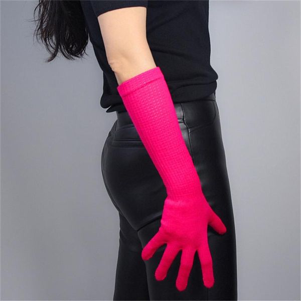 five fingers gloves women' long wool 40cm knitting fngers high elasticity with warm yellow roseex-factory price z40-2, Blue;gray
five fingers gloves women' long wool 40cm knitting fngers high elasticity with warm yellow roseex-factory price z40-2, Blue;gray