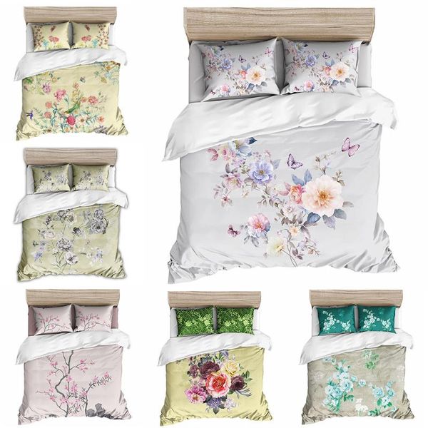 bedding set chinese style flowers roses peonies chrysanthemums morning glory 2/3pcs soft duvet cover sets pillowcase
bedding set chinese style flowers roses peonies chrysanthemums morning glory 2/3pcs soft duvet cover sets pillowcase