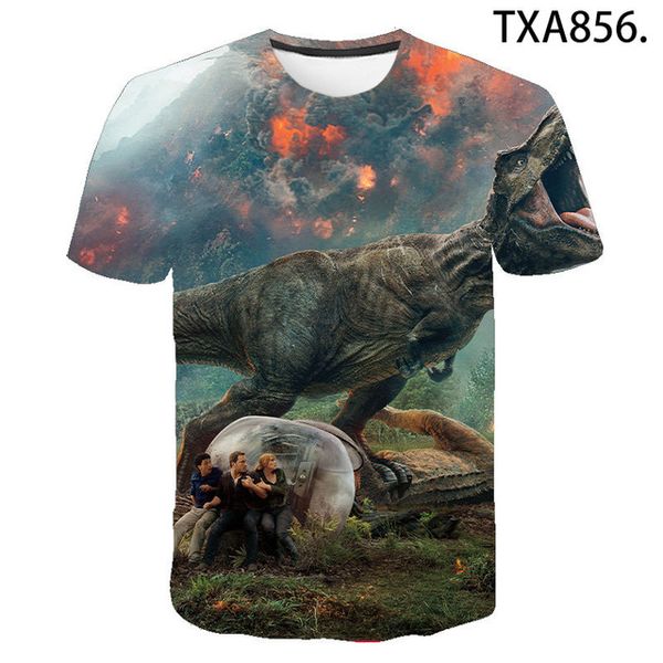 movie jurassic park 3d boy girl printed cool 3d print shirts graphic plus size oversized men clothing
movie jurassic park 3d boy girl printed cool 3d print shirts graphic plus size oversized men clothing