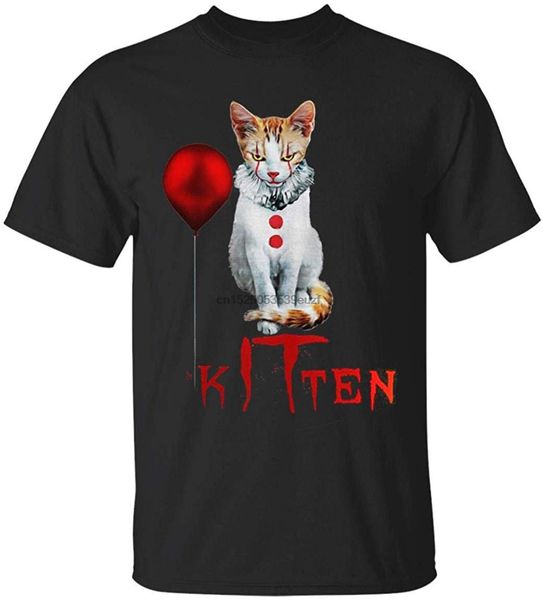 котик pennywise horror cat t shirt мужчины женщина футболочка для молодежи среднего возраста старого
котик pennywise horror cat t shirt мужчины женщина футболочка для молодежи среднего возраста старого