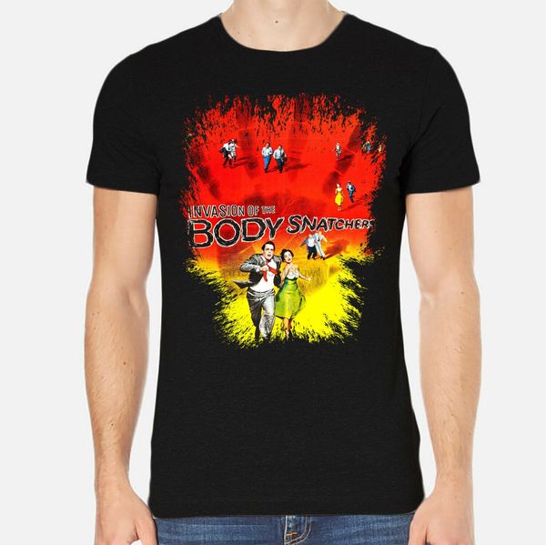 body snatchers abel ferrara forest whitaker men t-shirt black clothing 6-a-293
body snatchers abel ferrara forest whitaker men t-shirt black clothing 6-a-293