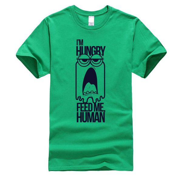 комфортная tshirt feed me новый год день harajuku 2020 скидка обычная тенниска чистый хлопок толстовки мужчины t-shirt
комфортная tshirt feed me новый год день harajuku 2020 скидка обычная тенниска чистый хлопок толстовки мужчины t-shirt