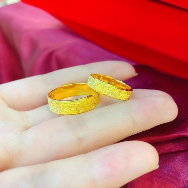 cluster rings hx 24k pure gold ring real au 999 solid elegant shiny heart beautiful upscale trendy jewelry sell 2021, Golden;silver
cluster rings hx 24k pure gold ring real au 999 solid elegant shiny heart beautiful upscale trendy jewelry sell 2021, Golden;silver
