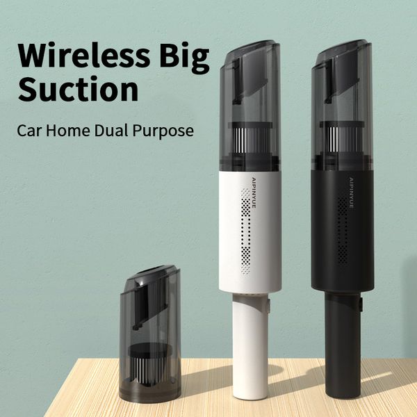 car vacuum cleaner powerful suction rechargeable car auto vacuum cleaner portable aspirador for pet hair handheld wireless
car vacuum cleaner powerful suction rechargeable car auto vacuum cleaner portable aspirador for pet hair handheld wireless