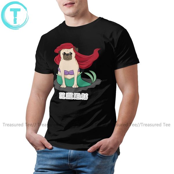 русалка футболка маленькая мер-мопс t-shirt 100 хлопок мужчины tee shirt graphic streetwear cute tshirt
русалка футболка маленькая мер-мопс t-shirt 100 хлопок мужчины tee shirt graphic streetwear cute tshirt