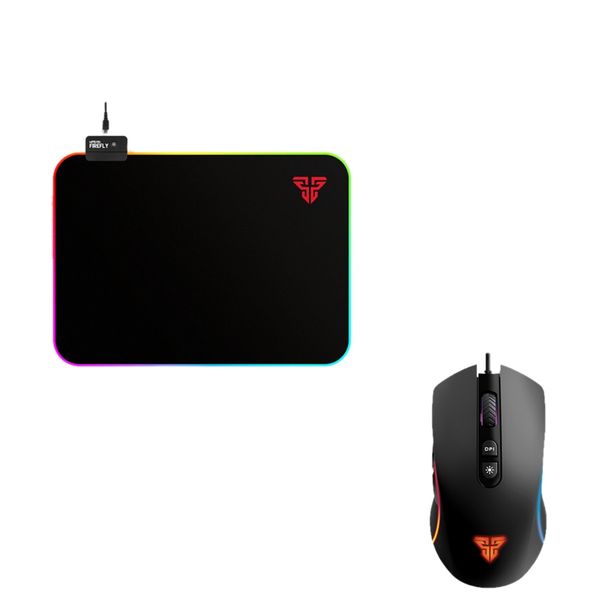 fantech x16 gaming mouse and mpr351s game mousepad 4200dpi and 7button macro game mouse rgb mousepad
fantech x16 gaming mouse and mpr351s game mousepad 4200dpi and 7button macro game mouse rgb mousepad