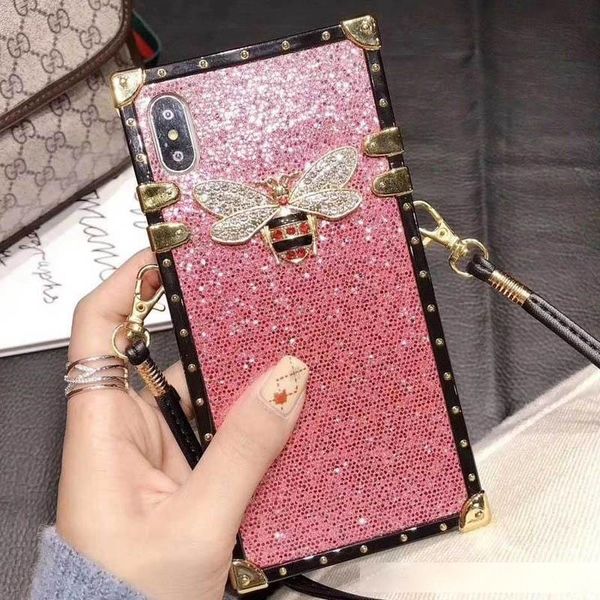 gradient blingbling bee luxury design tpu defender phone case for iphone 12 11 pro max xs xr 6 8 plus se
gradient blingbling bee luxury design tpu defender phone case for iphone 12 11 pro max xs xr 6 8 plus se