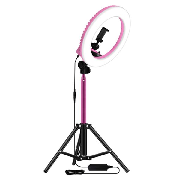 14-дюймовый диммируемый 5500k led ring light с 1,6м штатив для студии лампы фотография youtube photo makeup ring light
14-дюймовый диммируемый 5500k led ring light с 1,6м штатив для студии лампы фотография youtube photo makeup ring light
