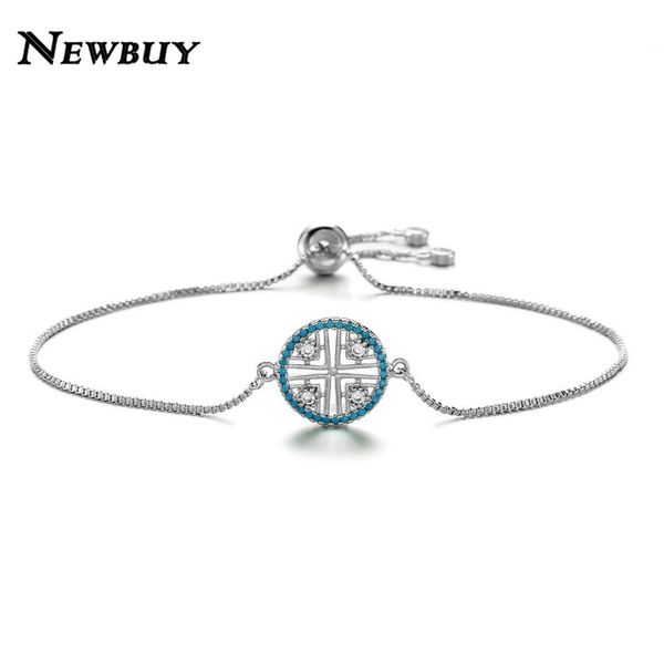 newbuy minimalist female jewelry adjustable copper chain bracelets clear zirconia party accessories gothic bijoux, Golden;silver
newbuy minimalist female jewelry adjustable copper chain bracelets clear zirconia party accessories gothic bijoux, Golden;silver